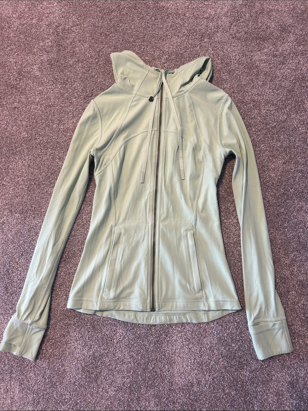 Lululemon Hooded Define Jacket